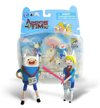 Illustration for article titled The Best Comic-Con Exclusive Toys of 2012